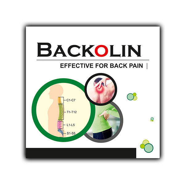 backolin Drop effective for Back Pain