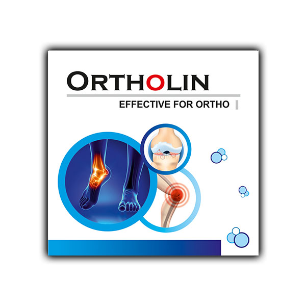 Ortholin Drops, Effective for ortho