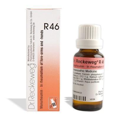 Dr. Reckeweg R46 Drop 22ml