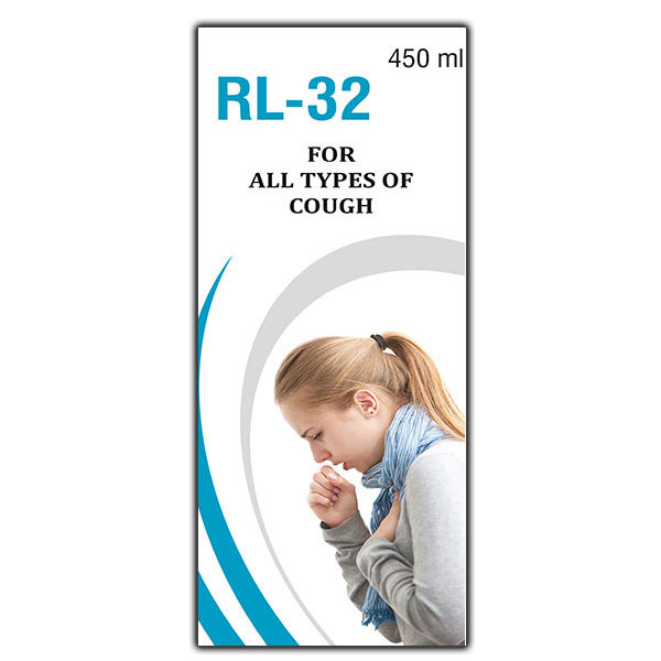 Buy RL-32 For all Type Of Cough Syrup