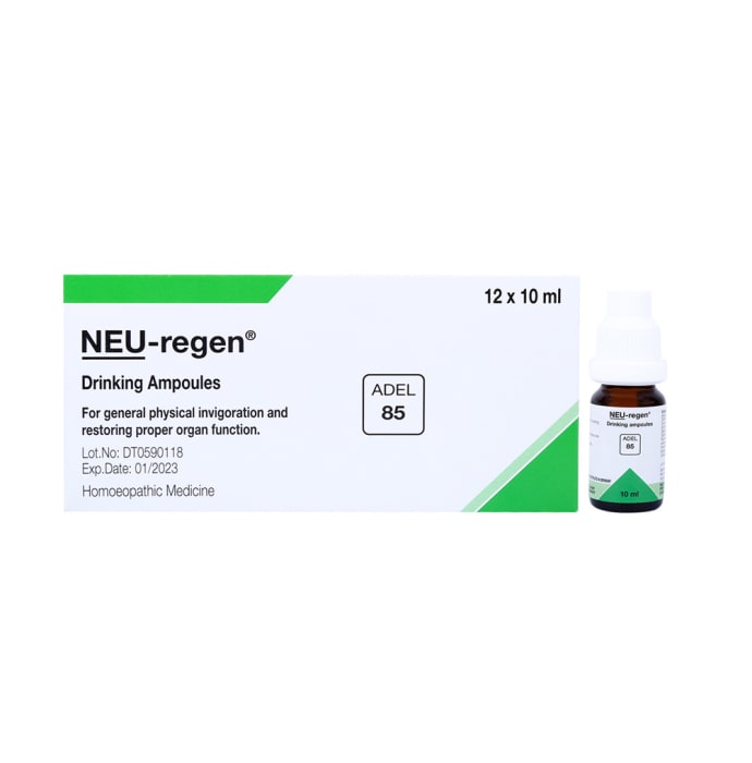 ADEL 85 Neu-Regen Drinking Ampoule