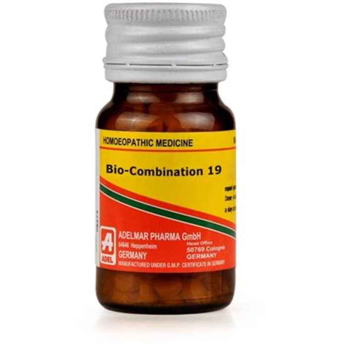 ADEL Bio-Combination 19 Tablet