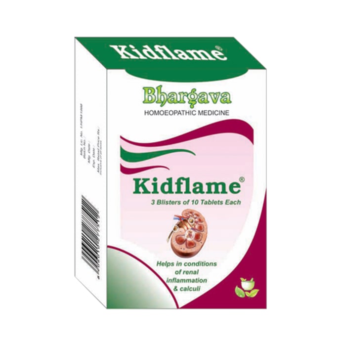 Bhargava Kidflame Tablet