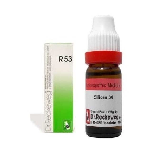 Dr. Reckeweg Pimples Care Combo (R53 + Silicea Terra Dilution 30CH)