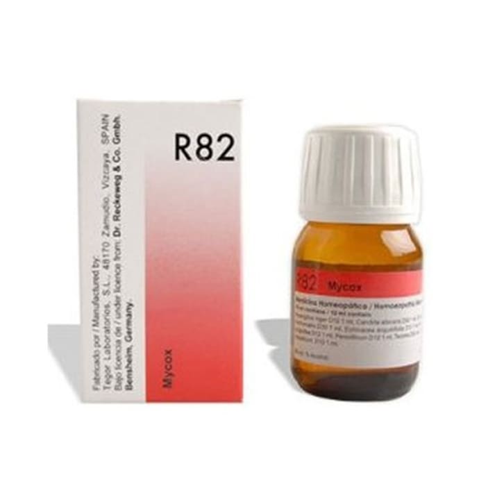 Dr. Reckeweg R82 Anti Fungal Drop