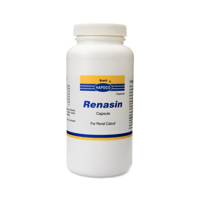 Hapdco Renasin Capsule