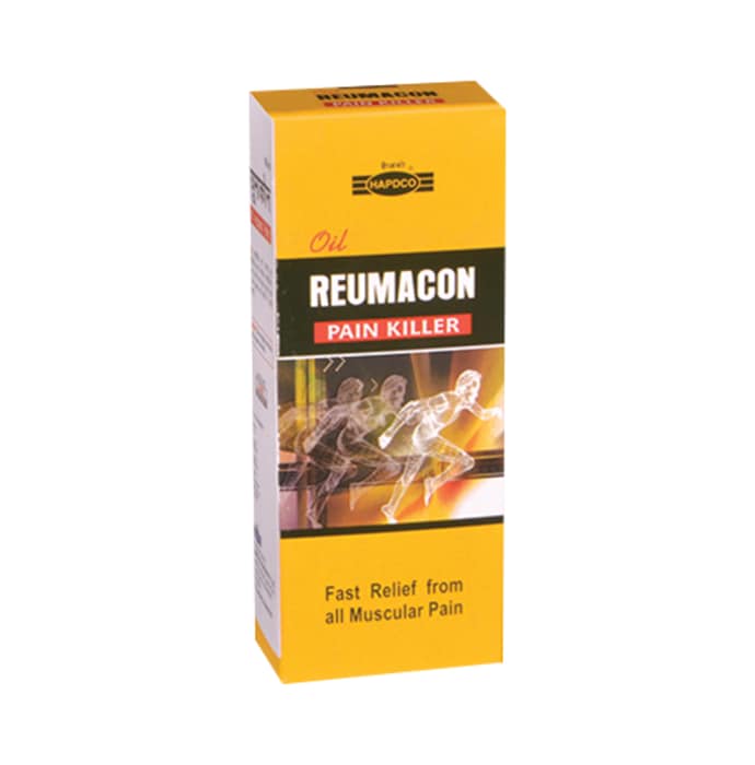 Hapdco Reumacon Pain Killer Oil