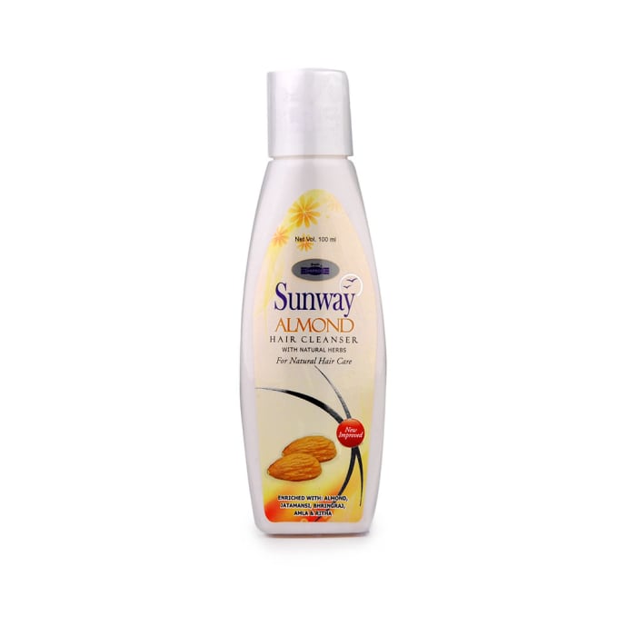 Hapdco Sunway Almond Hair Cleanser