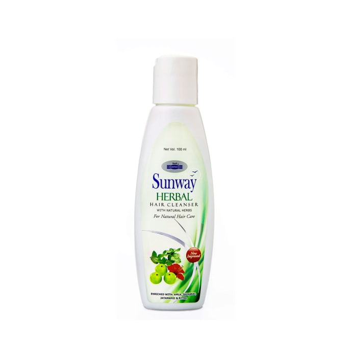 Hapdco Sunway Herbal hair Cleanser