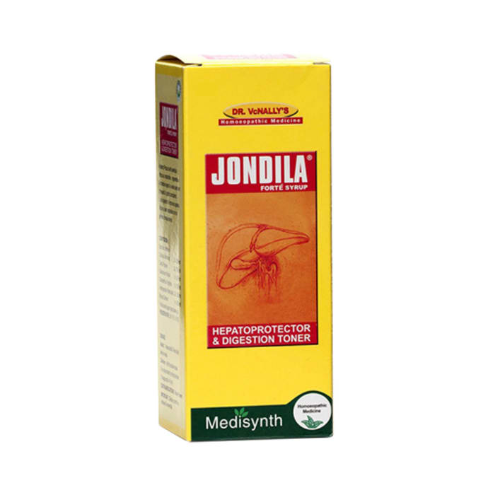 Medisynth Jondila Forte Syrup