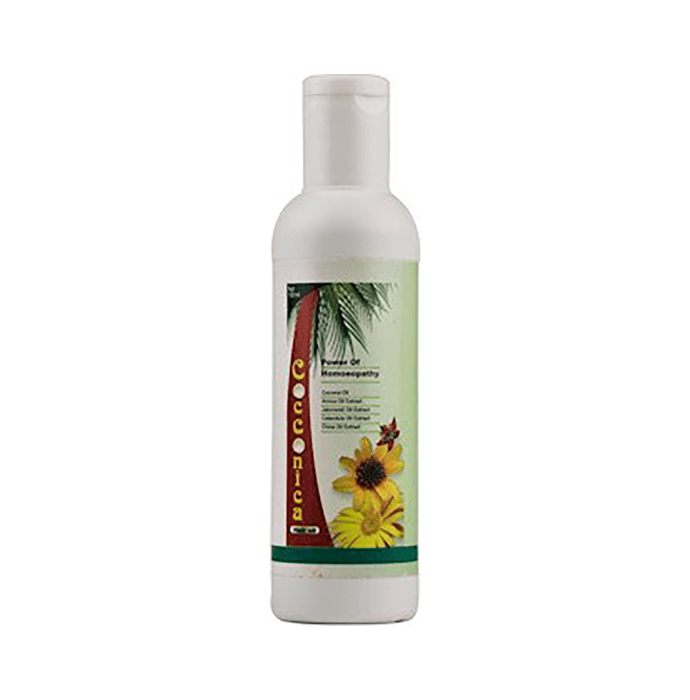 SBL Cocconica Hair Oil