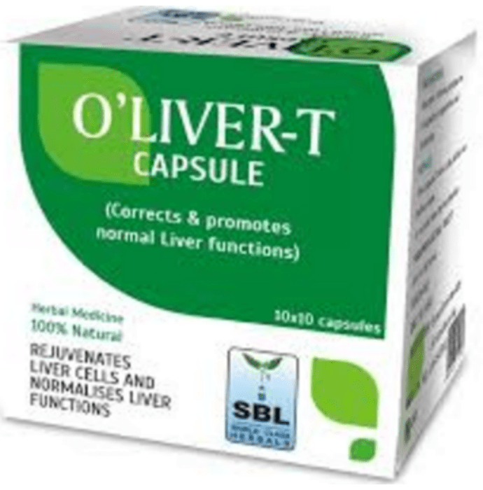 SBL O Liver T Capsule