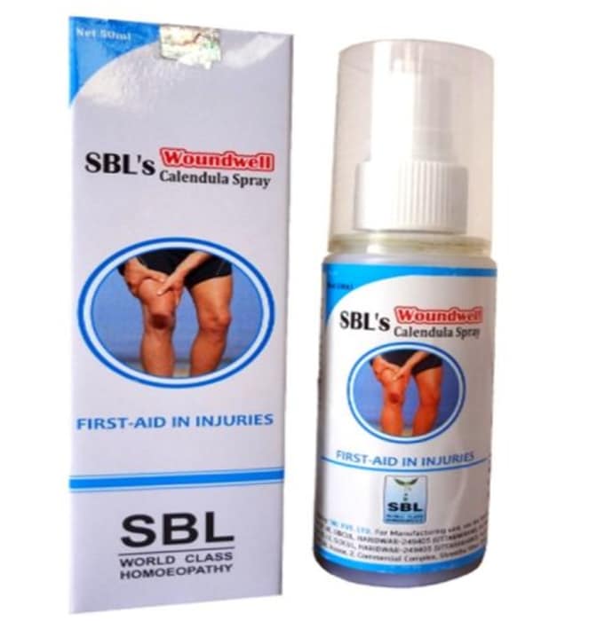 SBL Woundwell Calendula Spray