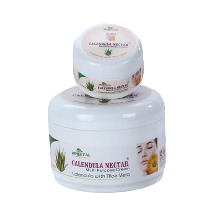 Wheezal Calendula Nectar Multi Purpose Cream