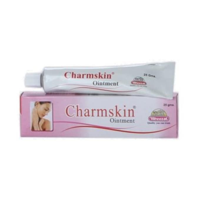 Wheezal Charmskin Ointment